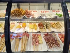 -张正麻辣串(包河万达店)