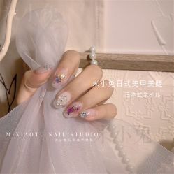 -米小兔美甲美睫