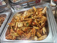 -荣誉国际酒店-海鲜自助餐厅(迎宾大道店)