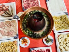 -富察氏乌拉满族火锅(乌拉街店)