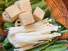 -潮汕美牛肉丸火锅店(天宁寺店)