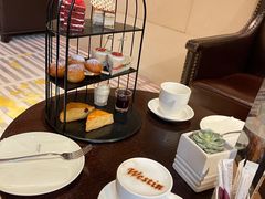 -威斯汀酒店Exchange大堂吧