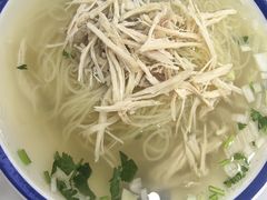 -铭家鸡汤冷面