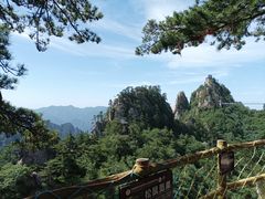 -老界岭旅游度假区