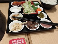 -阿香米线(中原万达店)