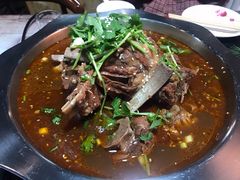 -鱼羊宴烤鱼羊蝎子烧烤(怡馨家园店)