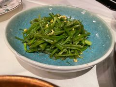 洱海海菜花-沿途四季·云南菜(建外大街店)