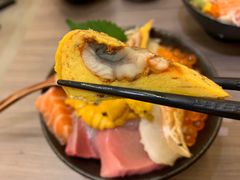 -豊 胜手丼