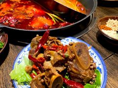 -冯校长老火锅(广州正佳广场店)