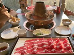 -前门·鲜肉火锅(长风店)