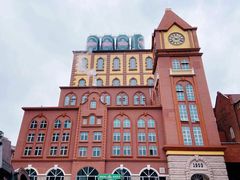 -青岛啤酒博物馆