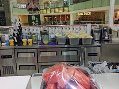 餐具摆设-Jazcu珍仕菓鲜榨果汁(西单大悦城店)