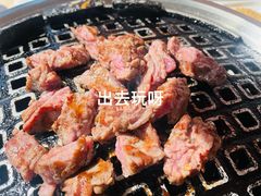 黄油横膈膜-霸腹烤肉(厦门柚子番店)