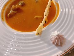 法式红烩牛尾汤-L'amour澜茉·轻法餐