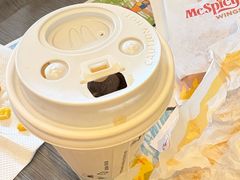 -麦当劳(西客站店)