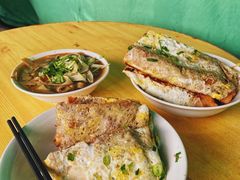 -陈记锅巴菜(五大道店)