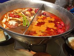 -湊湊火锅·茶憩(新中关购物中心店)