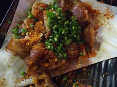 -何师烧烤·香辣蟹·川菜·30年老品牌(太古里旗舰店)