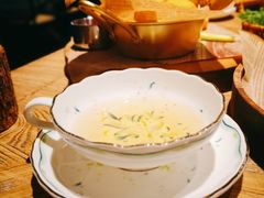 兔蔬馆之红茶茶具-苏州洲际酒店·大堂酒廊