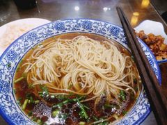 红汤面底-裕兴记•蟹黄面馆(人民广场店)