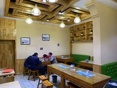 大堂-伊穆祥牛肉面总店·清真