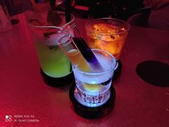 -Darling Queen·Mini·Live·House