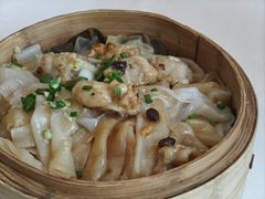 荷叶排骨蒸陈村粉-寻味顺德·珍之宝酒楼(银钻店)