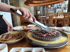-紫霞门韩国料理烤肉(深南东路店)
