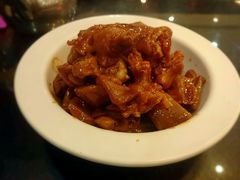 -刘胖子家常菜·蹄花焖藕(中南店)