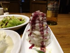 蓝莓山药-一轩饺子馆(丽都店)