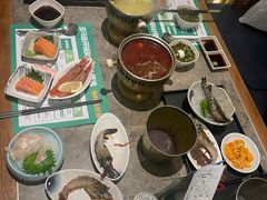 -亚马逊蒸汽活海鲜自助(LCM置汇旭辉广场店)