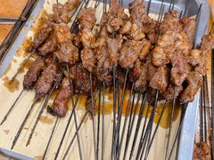肥瘦-老白家怡贵园烤肉