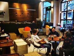 -VESH COFFEE(定西路店)