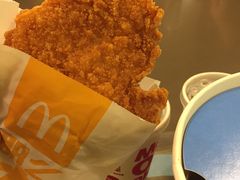 -麦当劳(新洲南路店)