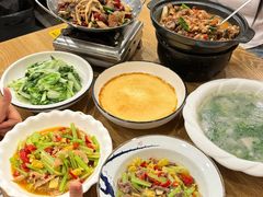 -湘缘道客•湘缘饭店·25年湘菜馆(古墩路店)