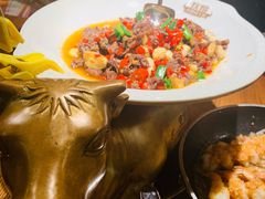-炊烟小炒黄牛肉(中心印象城店)