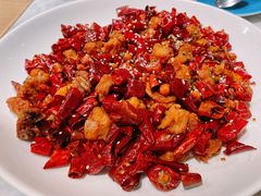 辣子鸡-渝信川菜 · 川味家常菜(财富购物中心店)