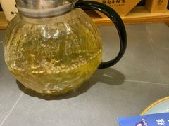 -强氏喜阿婆粥饼店(鼓楼东街店)