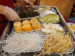-田家大院东北农家菜铁锅炖(西安总店)