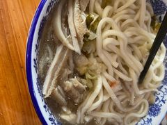 牛肚面-大陈鸿源牛肉馆(大陈总店)