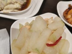 冬瓜虾仁-阿那亚第三食堂 Cafeteria 3