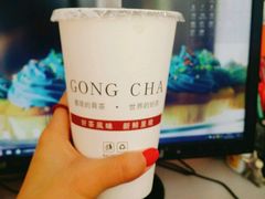 -贡茶(胜利夹层店)