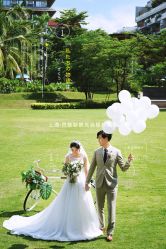 点击看大图 -巴黎新娘婚纱摄影·婚礼策划(嘉定总店)