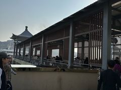 -朱家尖蜈蚣峙码头