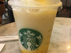 杨枝甘露星冰乐-星巴克(杭州西湖银泰1F店)