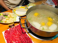 吊龙伴-大吉利·潮汕鲜牛肉火锅(西安店)