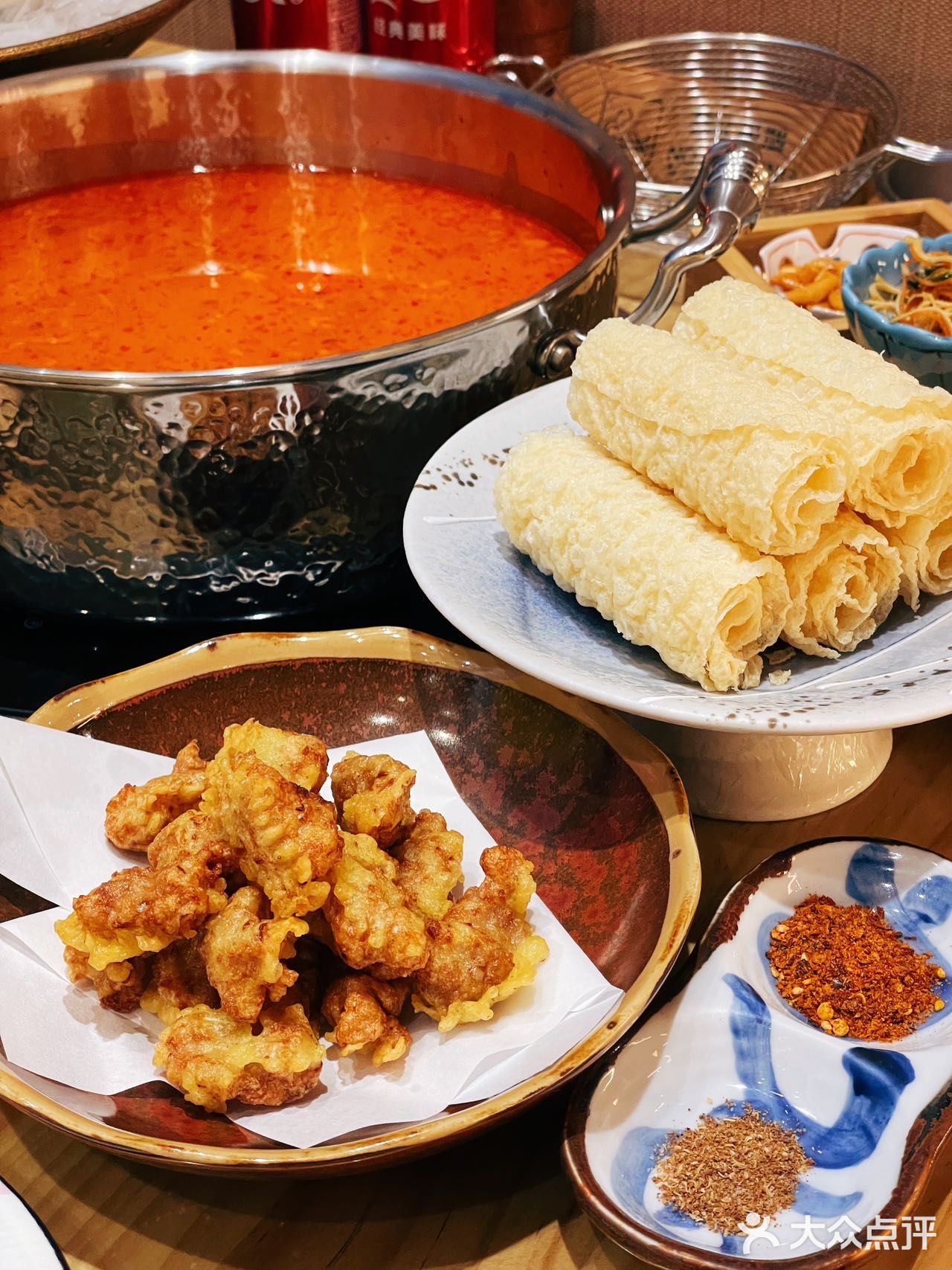来吃这口糟粕醋，感受秋冬独有的仪式感💕