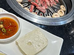 -青松馆韩国料理(香港中路佳世客店)