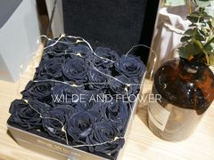 -王尔德与花