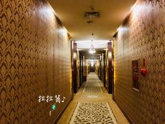 走道-汕头金乐大酒店